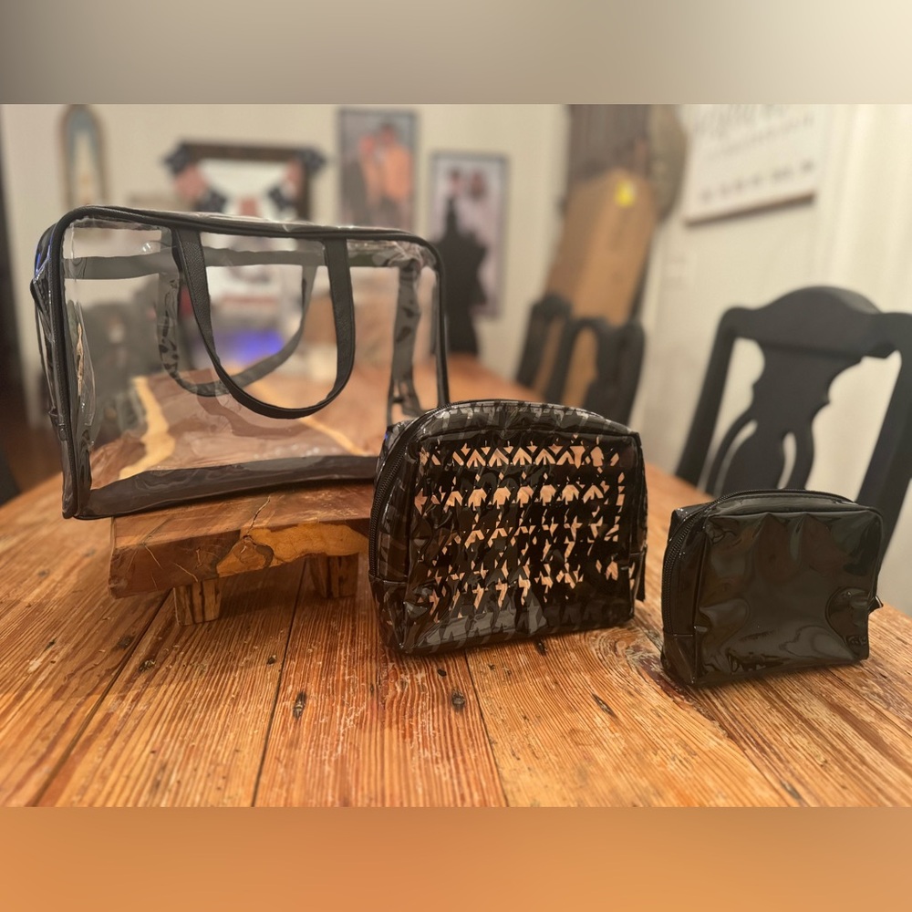 Travel Set: 3-Pieces